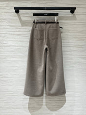 CELINE 26S WIDE-LEG PANTS 589