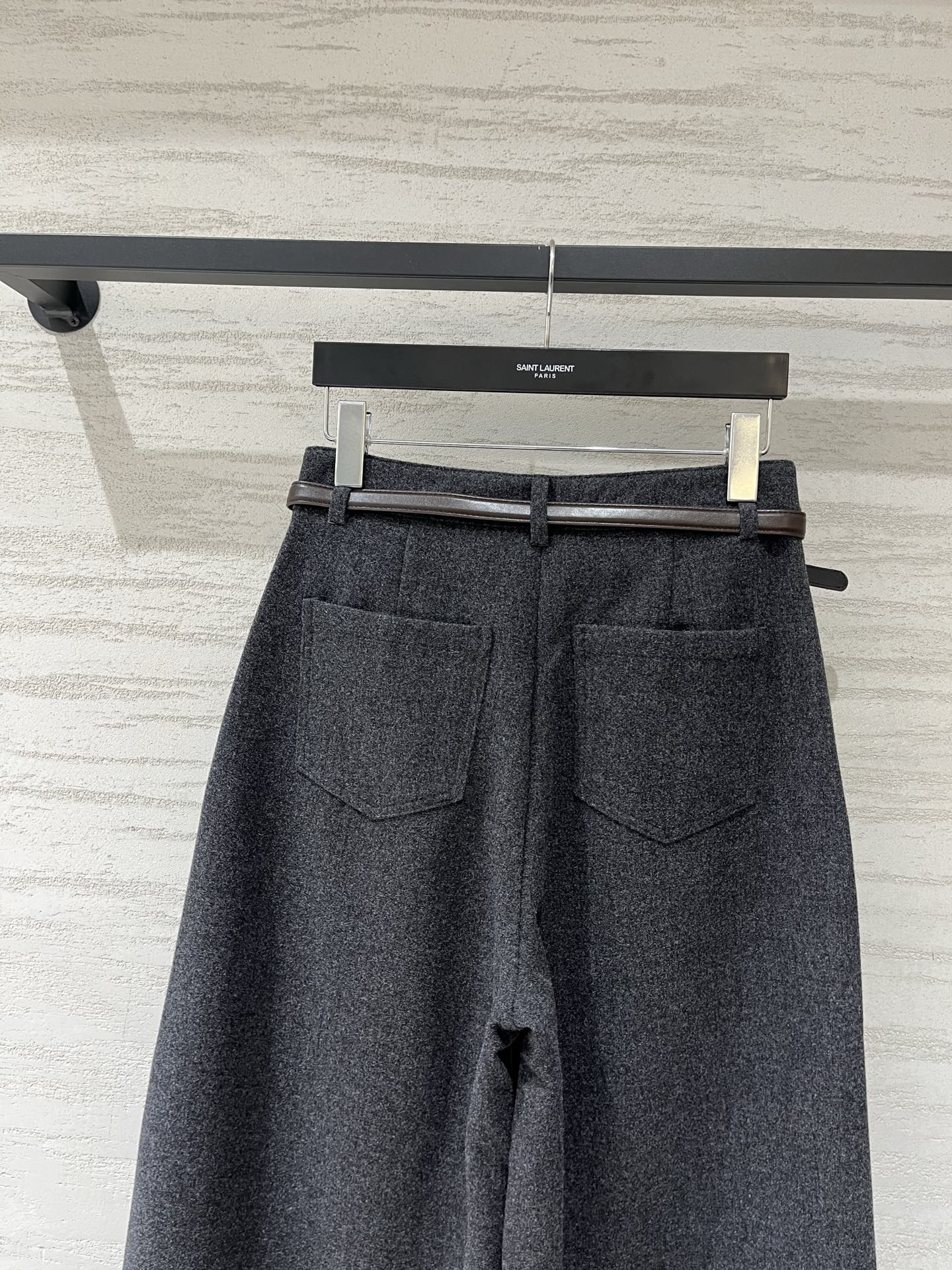 CELINE 26S WIDE-LEG PANTS 588