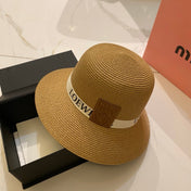 LOEWE 26S STRAW SUN HAT STYLE 166