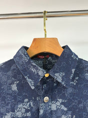 GUCCI SET DENIM STYLE 7