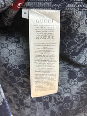 GUCCI SET DENIM STYLE 7