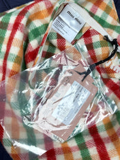MIUMIU SKIRT STYLE 122