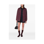 MIUMIU SHIRT JACKET STYLE 121