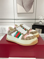 GG SCREENER SNEAKER COLORFUL