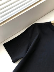 Loewe Rabbit T-shirt Black Cotton