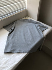 Loewe Rabbit T-shirt Gray Cotton