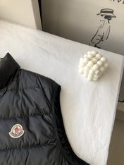 MONCLER PUFFER GILET STYLE 338