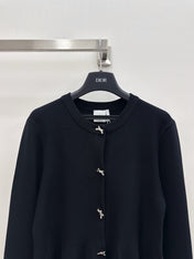DIOR 26S KNIT CARDIGAN 1510
