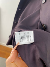 LP TRENCH COAT 42