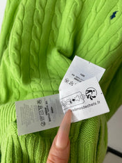RALPH LAUREN SWEATER STYLE 402