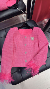 CHANEL 25S JACKET STYLE 228
