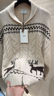CELINE 26S CARDIGAN STYLE 45