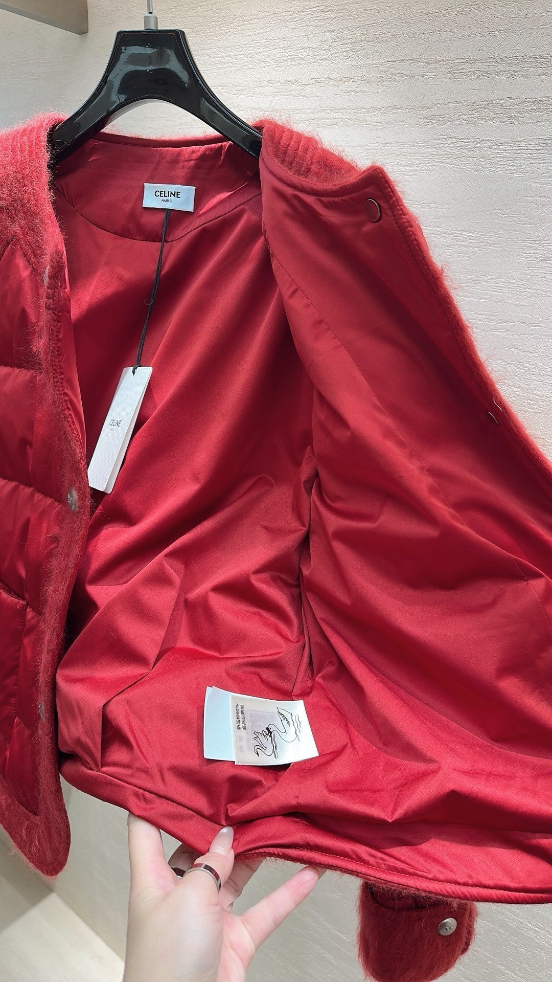 CELINE 26S DOWN JACKET STYLE 47