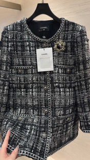 CHANEL 26S JACKET 796