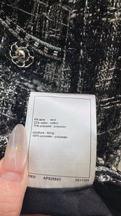 CHANEL 26S JACKET 796
