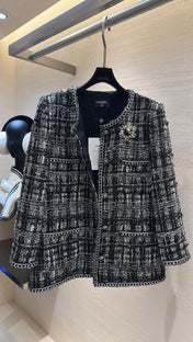 CHANEL 26S JACKET 796