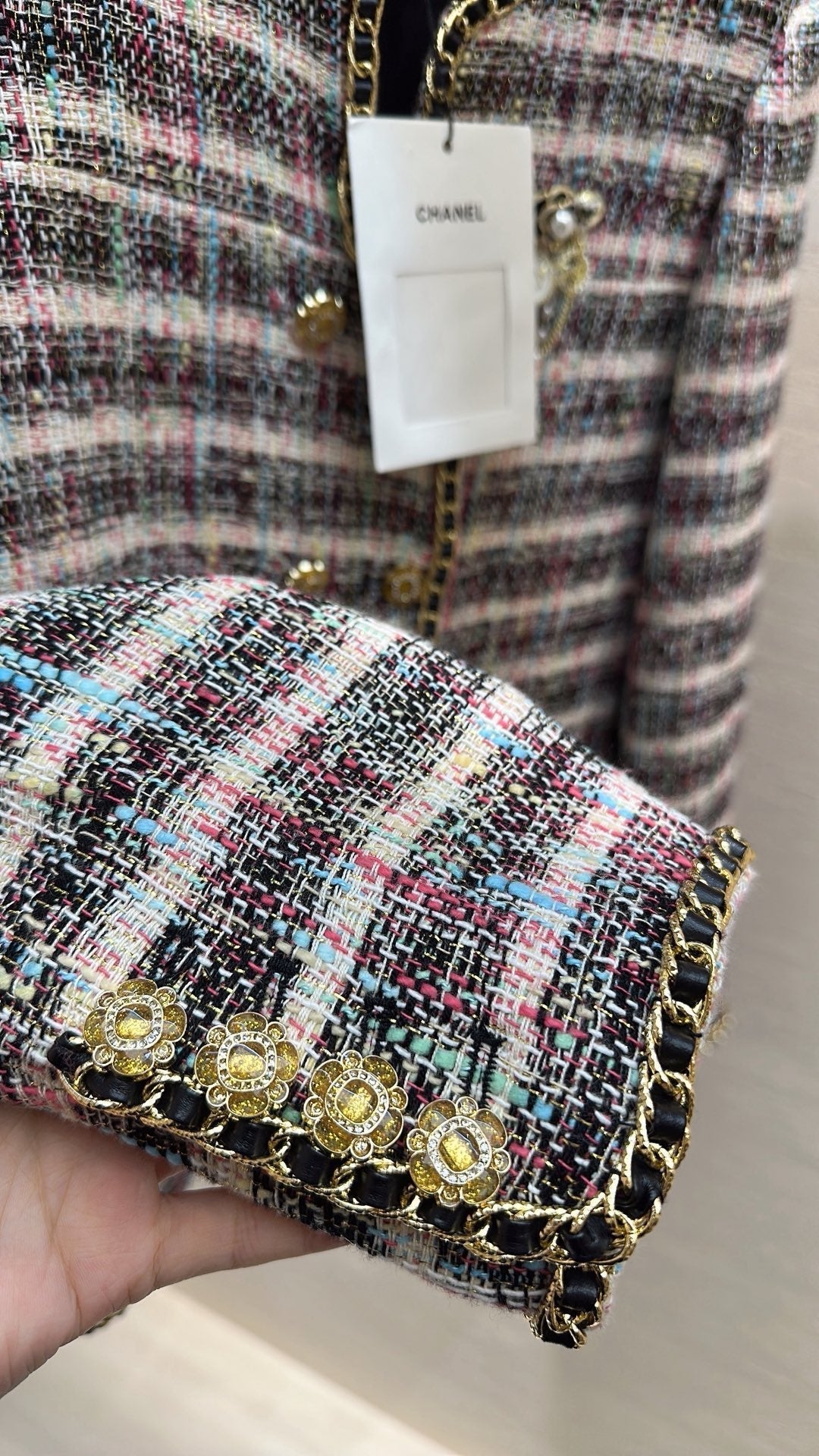 CHANEL 26S JACKET 794