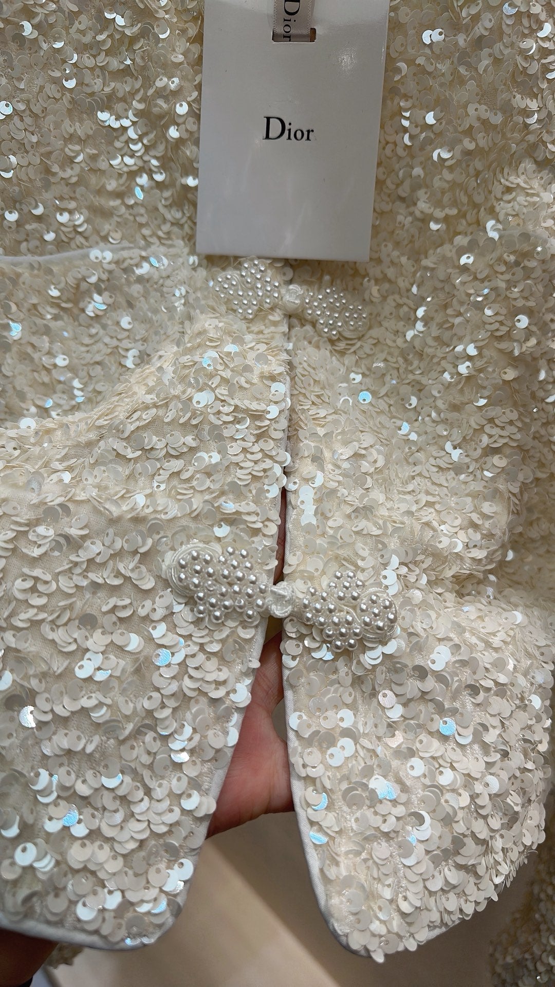 DIOR 26S SHORT JACKET 1125