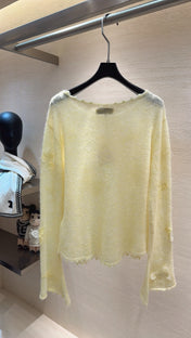 MIUMIU 26S SWEATER 940