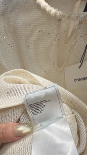 CHANEL 26S LONG-SLEEVE BLOUSE 873