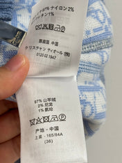 DIOR 26S REVERSIBLE ZIP-UP HOODIE 886