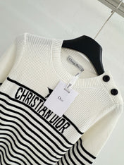 DIOR 25S CREW NECK SWEATER 556