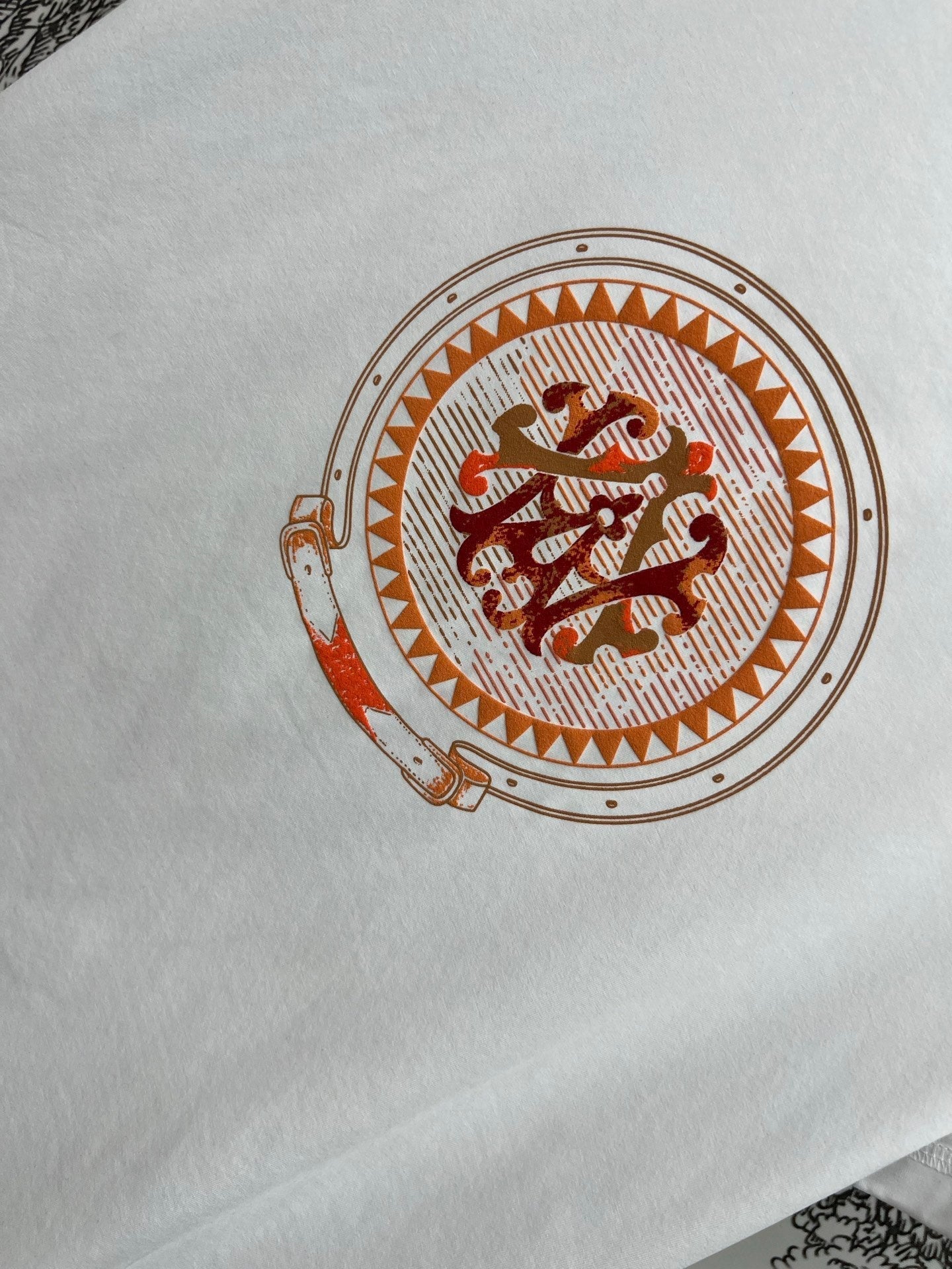HM PRINTED SHORT SLEEVE T-SHIRT 268406