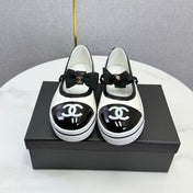 CHANEL 26S MARY JANE SNEAKERS IN WHITE CALFSKIN