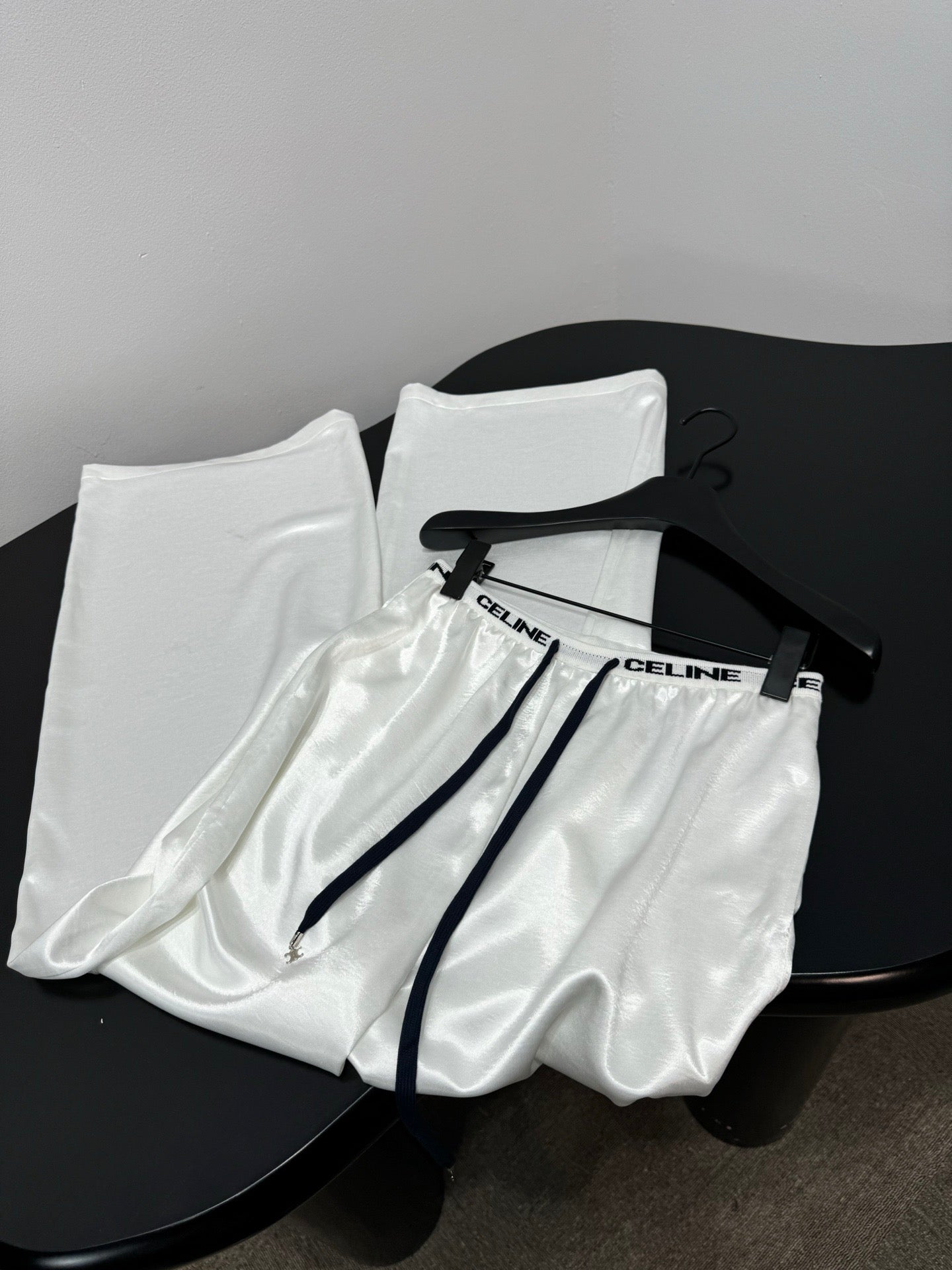 CELINE 26S WIDE LEG PANTS 343