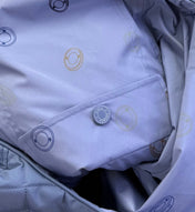 HERMES 25S REVERSIBLE COTTON JACKET 161