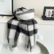 BBR SCARF 210 CM IN CASHMERE 03