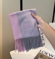 LOEWE 25S SCARF 180 IN CASHMERE 858204