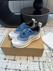 LW CLOUDTILT 2.0 SNEAKER WHITE AND BLUE POLYESTER