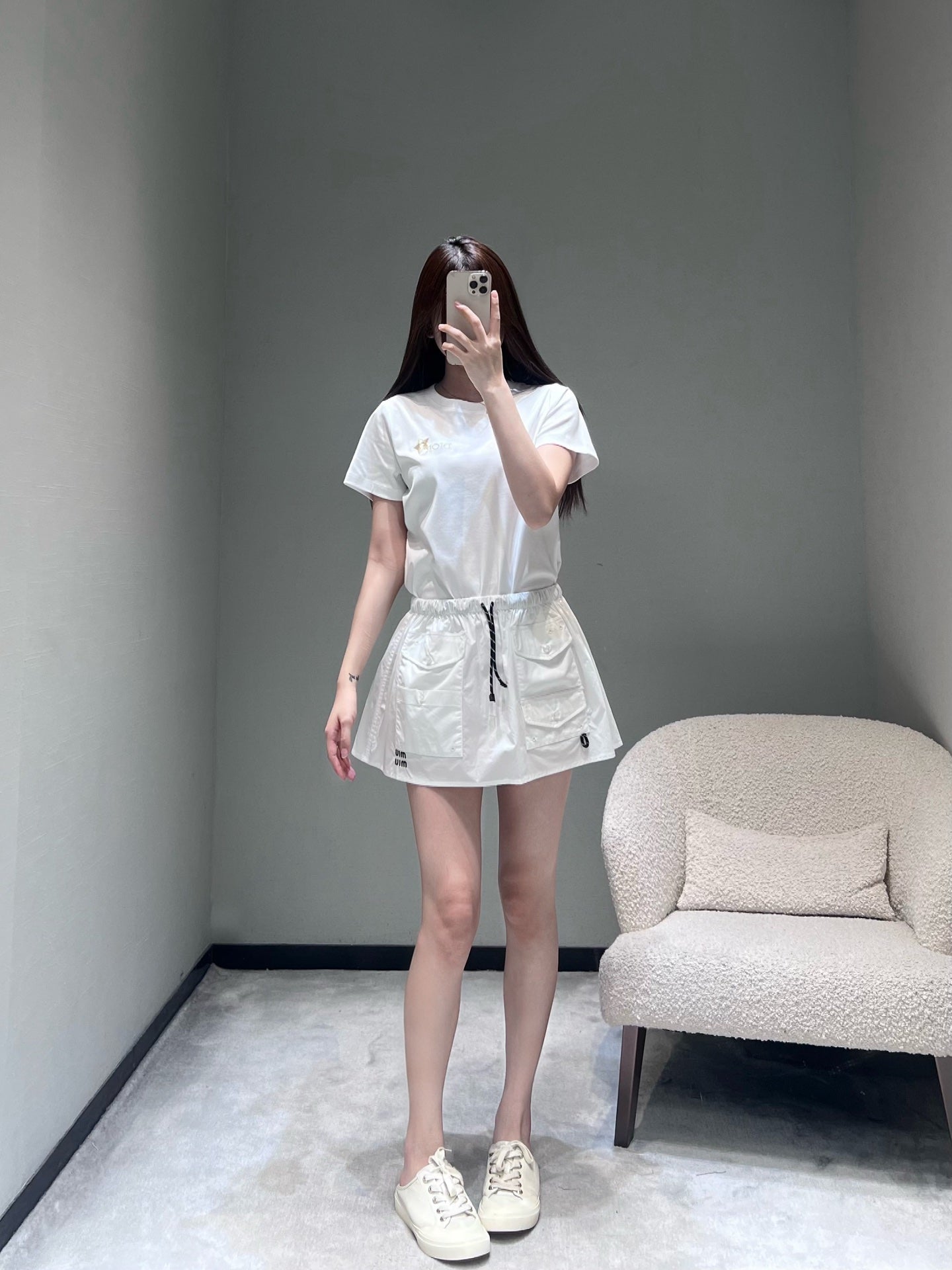 DIOR 26S SHORT-SLEEVE T-SHIRT 892