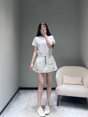 DIOR 26S SHORT-SLEEVE T-SHIRT 892