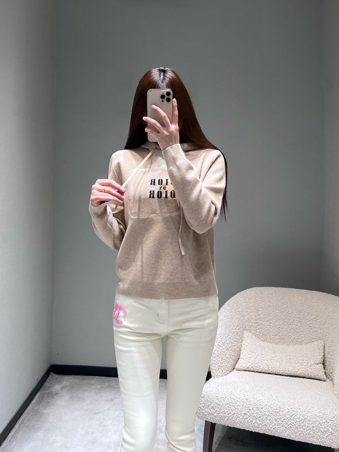 DIOR 26S HOODIE 890