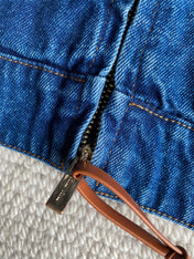 MIUMIU DENIM JACKET STYLE 205
