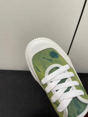 LP CLASSIC BISCUIT SNEAKER PEAR CALFSKIN