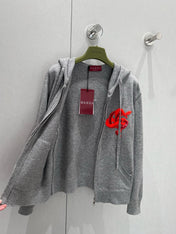 Gucci 25 Set Gray Wool 209933