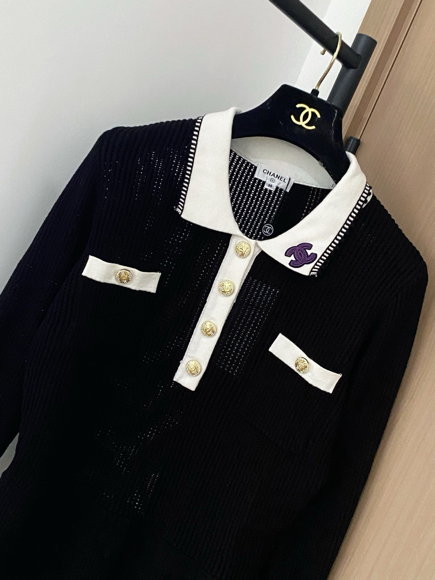 CHANEL 25S SHIRT STYLE 252