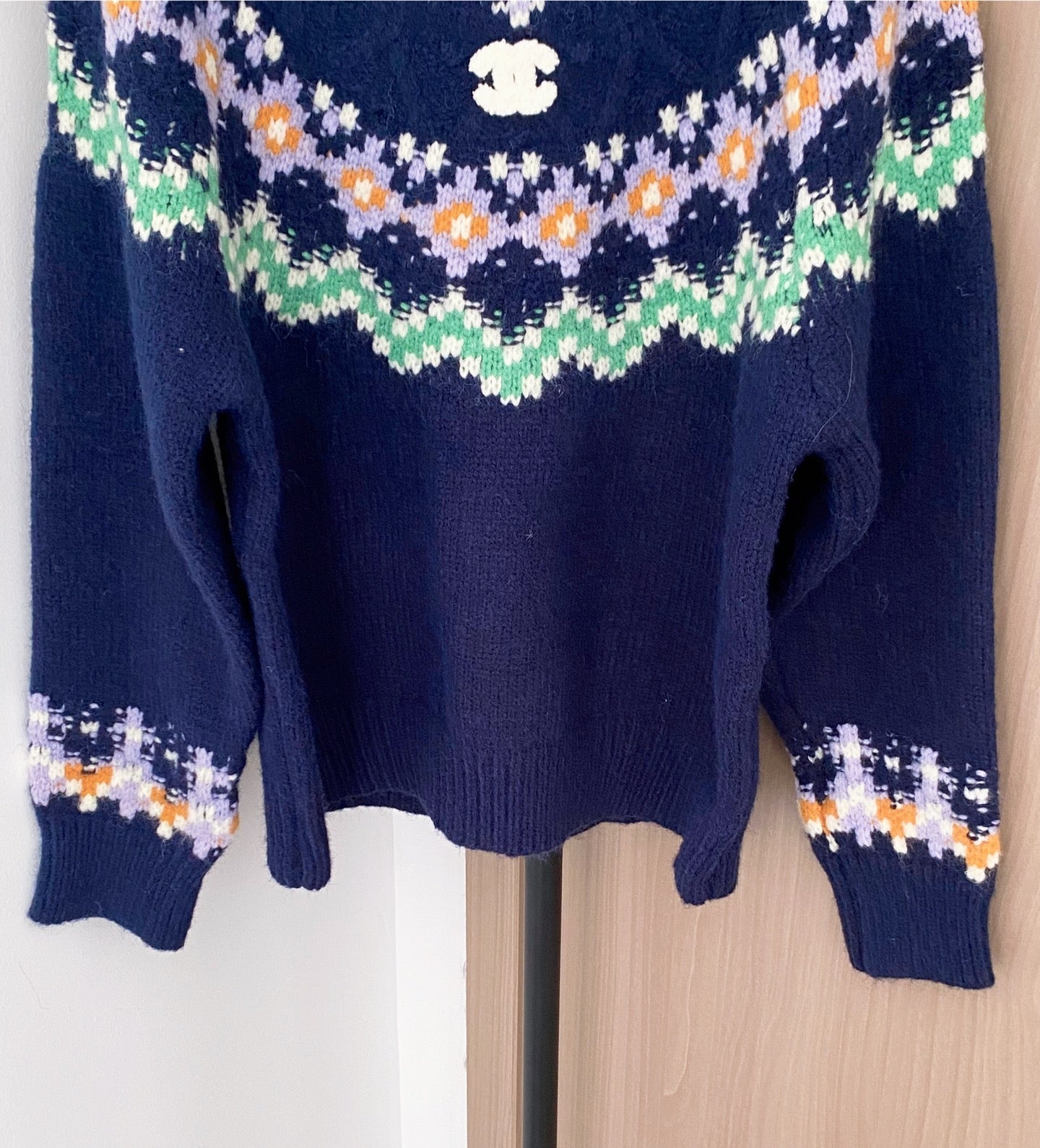 CHANEL 25S SWEATER 359