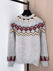 CHANEL 25S SWEATER 358