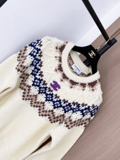 CHANEL 25S SWEATER 357