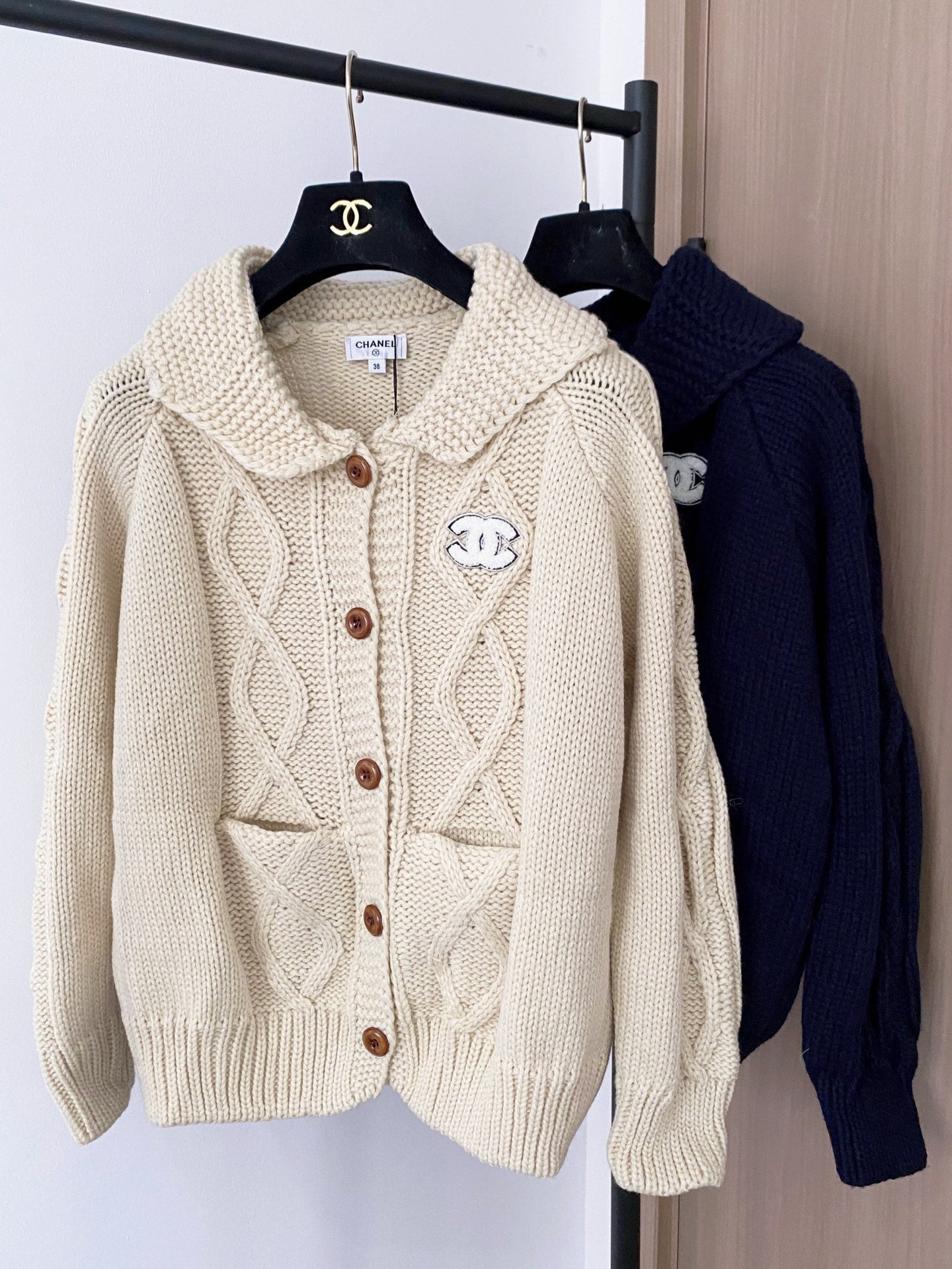 CHANEL 25S CARDIGAN JACKET 428