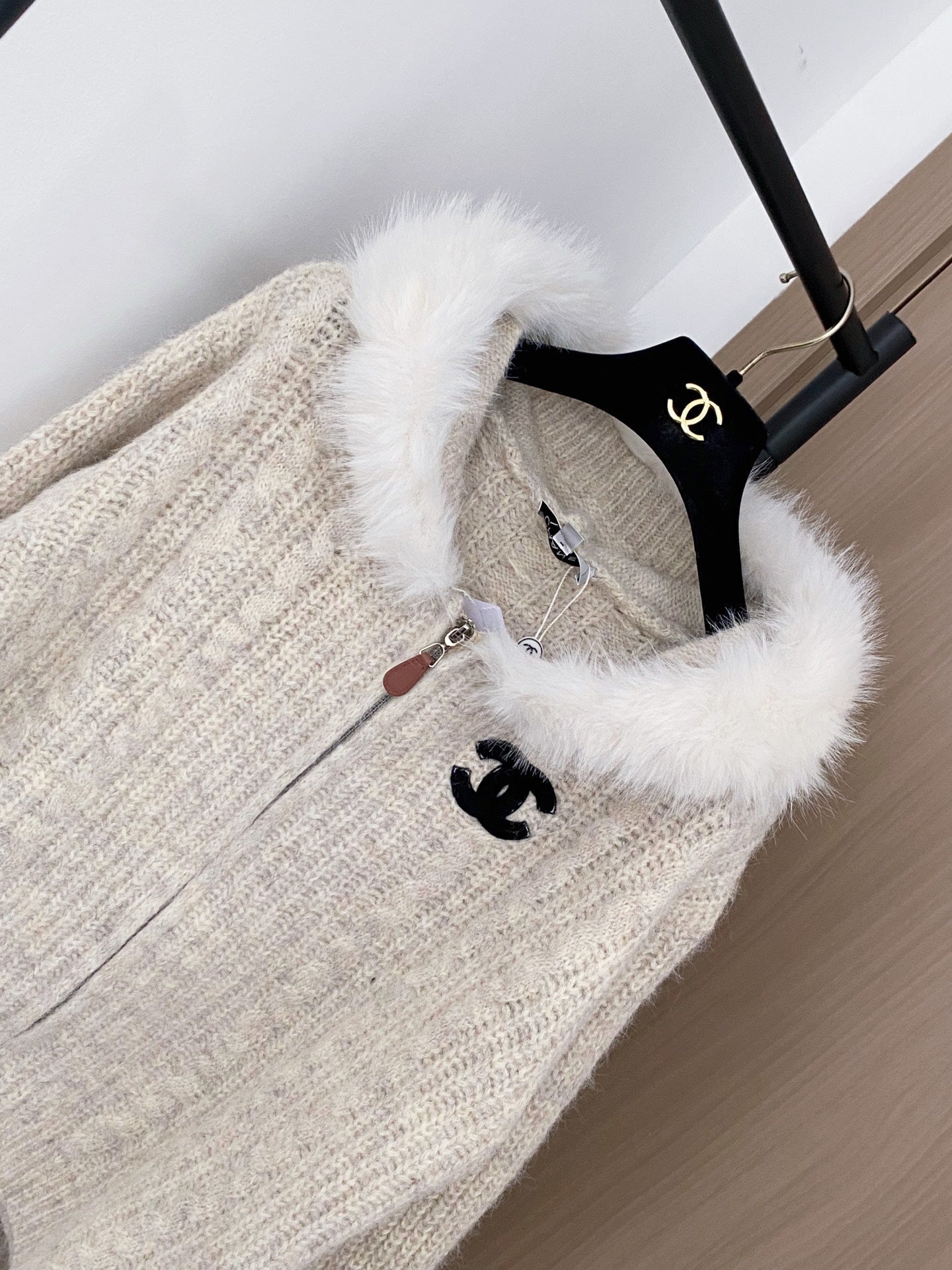 CHANEL 25S CARDIGAN JACKET 432