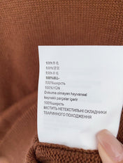 PRADA 25S BELLA LONG-SLEEVE SHIRT 325