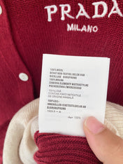 PRADA 25S SWEATER 446