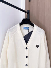 PRADA 25S CARDIGAN 395