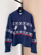 CHANEL 25S SWEATER 541