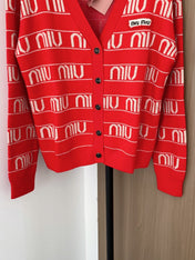 MIUMIU CARDIGAN STYLE 701